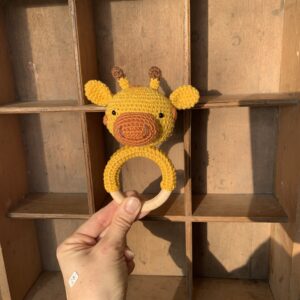 Giraffen-Rasseli