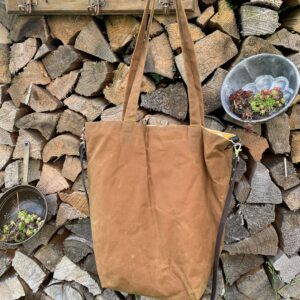 Tower-Bag gold