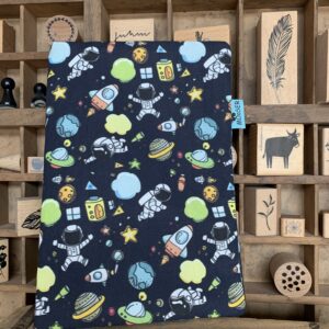 Hülle Astronauten