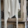 Gestricktes Dreiecks-Tuch – Bild 2