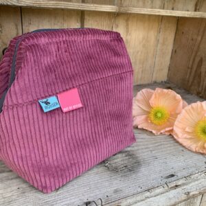 Bügel-Necessaire magenta