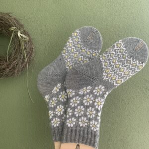 Socken Margritli