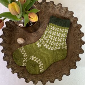 Socken Jasmin